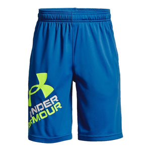 UNDER ARMOUR - FANTOVSKE KRATKE HLAČE PROTOTYPE 2.0 modre - Alpska Šola Bovec