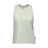 ŽENSKA MAJICA BREZ ROKAVOV PROJECT MUSCLE TANK svetlo-zelena - Alpska Šola Bovec