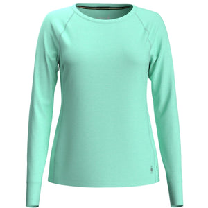 ŽENSKA MAJICA Z DOLGIMI ROKAVI MERINO SPORT 120 - Alpska Šola Bovec