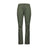 ŽENSKE HLAČE NOTION SL zelene - Alpska Šola Bovec