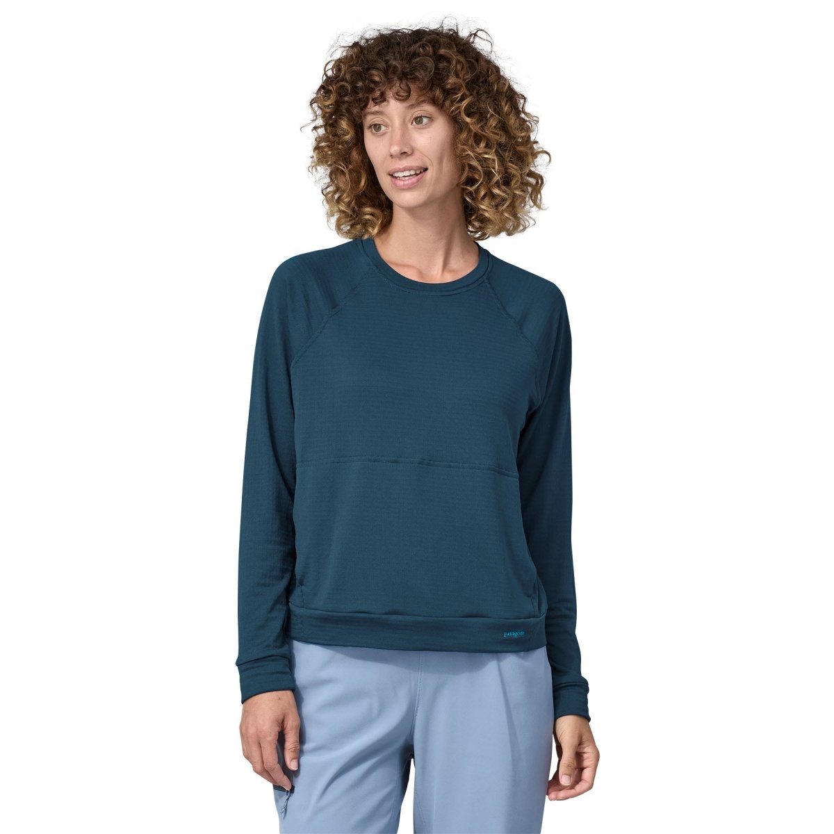 WOMEN S SWEATER CAP THERMAL CREW Alpska ola Bovec